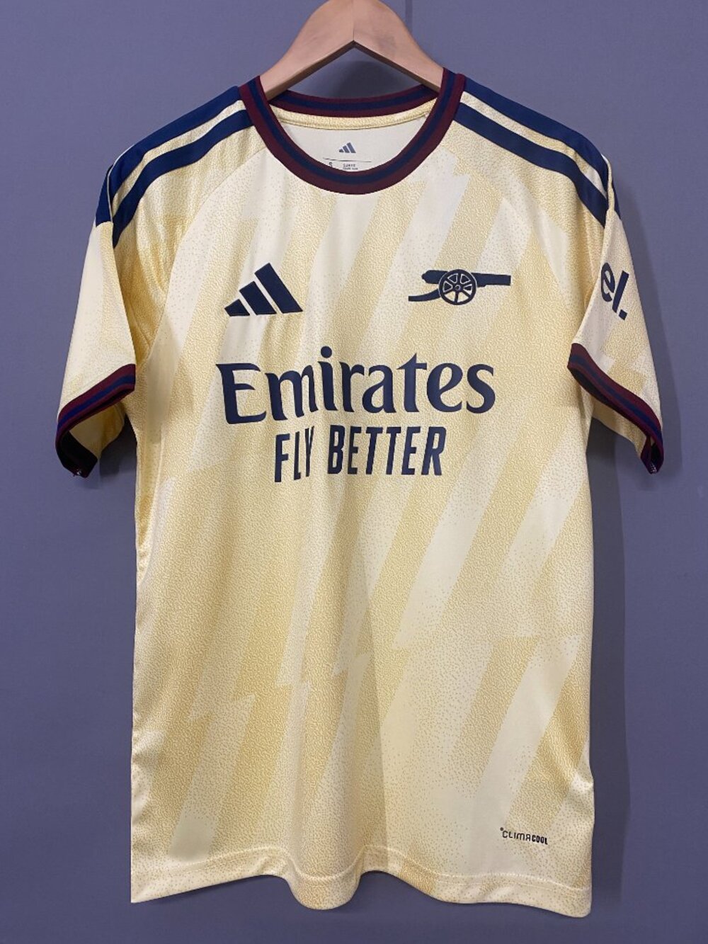 2026–27 Arsenal Third Football Jersey